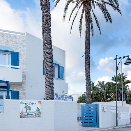Residence Le Palme San Vito Lo Capo Exteriör bild